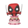 Funko POP - Deadpool In Cake #776 2 Funko POP - Deadpool In Cake #776