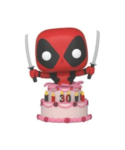 Funko POP - Deadpool In Cake #776