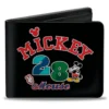 Buckle Down Stock Disney Mickey 1928 Bi-Fold Wallet