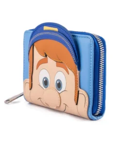 Loungefly - Disney Wreck-it-Ralph Fix-it Felix Ziparound Wallet 8 Loungefly - Disney Wreck-it-Ralph Fix-it Felix Ziparound Wallet