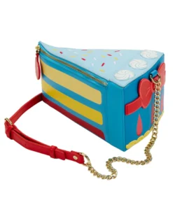 Loungefly - Disney Snow White Cosplay Cake Crossbody Bag