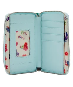 Loungefly April22 Loungefly - Pixar A Bugs Life Earth Day Ziparound Wallet *PREORDER*