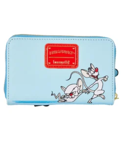 Loungefly - Animaniacs WB Tower Zip Around Wallet