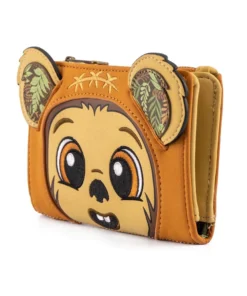 Loungefly - Star Wars Wicket Cosplay Flap Wallet