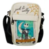 Buckle Down Stock The Nightmare Before Christmas Jack And Sally Park Bag