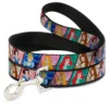 Buckle Down Pets Disney Princess Poses 4' Dog Leash