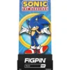 FiGPiN - Sonic The Hedgehog Sonic #581 2 FiGPiN - Sonic The Hedgehog Sonic #581