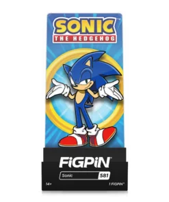 FiGPiN - Sonic The Hedgehog Sonic #581