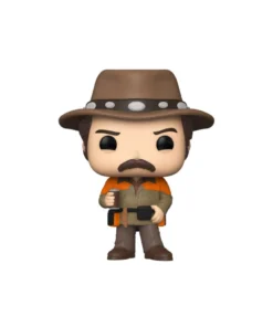 Funko POP! Funko POP - Parks And Recreation Hunter Ron #1150