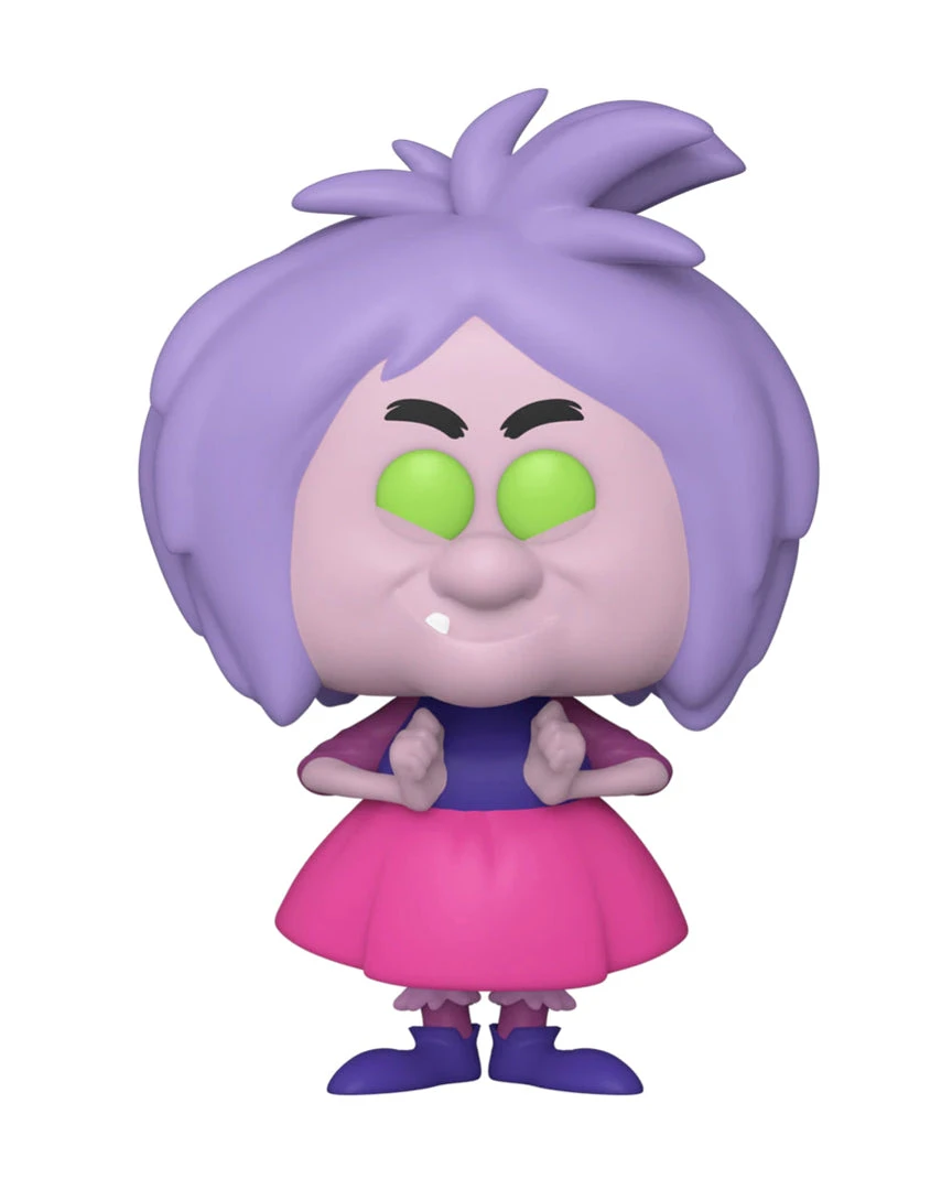 Funko POP - Disney The Sword In The Stone Mad Madam Mim #1101 3 Funko POP - Disney The Sword In The Stone Mad Madam Mim #1101