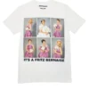 Cakeworthy - Bridesmaids "Fritz Bernaise" Unisex Tee Apparel 2 Cakeworthy - Bridesmaids "Fritz Bernaise" Unisex Tee Apparel
