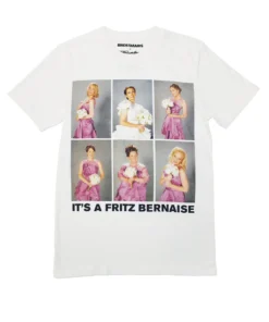Cakeworthy - Bridesmaids "Fritz Bernaise" Unisex Tee Apparel