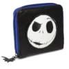 Buckle Down Stock Nightmare Before Christmas Jack Skellington Ziparound Wallet Wallets