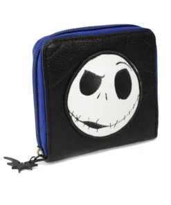 Buckle Down Stock Nightmare Before Christmas Jack Skellington Ziparound Wallet Wallets