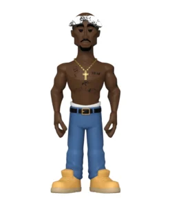 Funko Vinyl Gold - Tupac Shakur Funko POP!