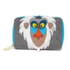 Loungefly Exclusive Loungefly - Disney The Lion King Rafiki Wallet - PALM Exclusive *PREORDER*