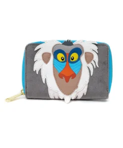 Loungefly Exclusive Loungefly - Disney The Lion King Rafiki Wallet - PALM Exclusive *PREORDER*