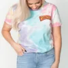 Cakeworthy - Disney Roger Rabbit Tie Dye Shirt Apparel