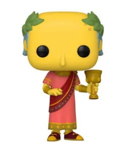 Funko POP - The Simpsons Emperor Montimus #1200