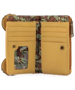 Loungefly - Star Wars Wicket Cosplay Flap Wallet