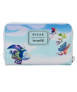 Loungefly April22 Loungefly - Pixar A Bugs Life Earth Day Ziparound Wallet *PREORDER*