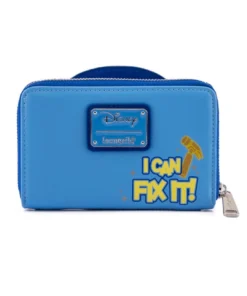 Loungefly - Disney Wreck-it-Ralph Fix-it Felix Ziparound Wallet