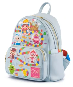 Loungefly - Hasbro Candyland Mini Backpack 11 Loungefly - Hasbro Candyland Mini Backpack