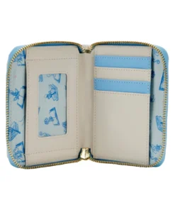 Loungefly April22 Loungefly - Disney Princess Books Classics Ziparound Wallet *PREORDER* 8 Loungefly April22 Loungefly - Disney Princess Books Classics Ziparound Wallet *PREORDER*