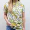Apparel Cakeworthy - Disney Tinkerbell AOP Shirt - PALM Exclusive