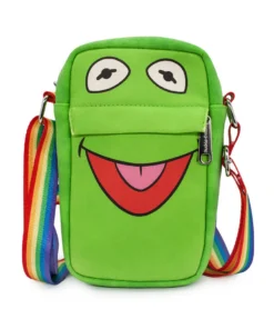 Buckle Down Stock Disney The Muppets Kermit The Frog Park Bag