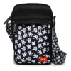Buckle Down Stock Disney Mickey Mouse Hand Gestures Park Bag