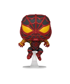 Funko POP! Funko POP - Marvel Spider-Man Miles Morales Stike Suit #766