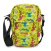 Buckle Down Stock Disney Lily And Stitch Ohana Park Bag