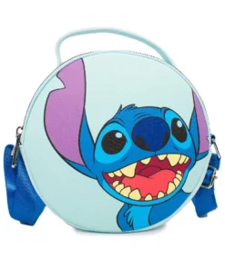 Buckle Down Stock Disney Lilo And Stitch Crossbody Bag
