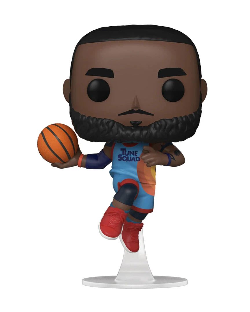 Funko POP - Space Jam A New Legacy LeBron James #1182 Funko POP! 3 Funko POP - Space Jam A New Legacy LeBron James #1182 Funko POP!