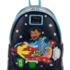 Loungefly - Disney Lilo And Stitch Space Adventure Mini Backpack