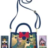 Loungefly April22 Loungefly - Disney Snow White Scenes Crossbody Bag