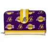 Loungefly - NBA LA Lakers Debossed Logo Wallet