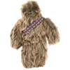Buckle Down Pets Star Wars Chewbacca Furry Plush Dog Toy