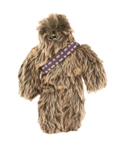 Buckle Down Pets Star Wars Chewbacca Furry Plush Dog Toy