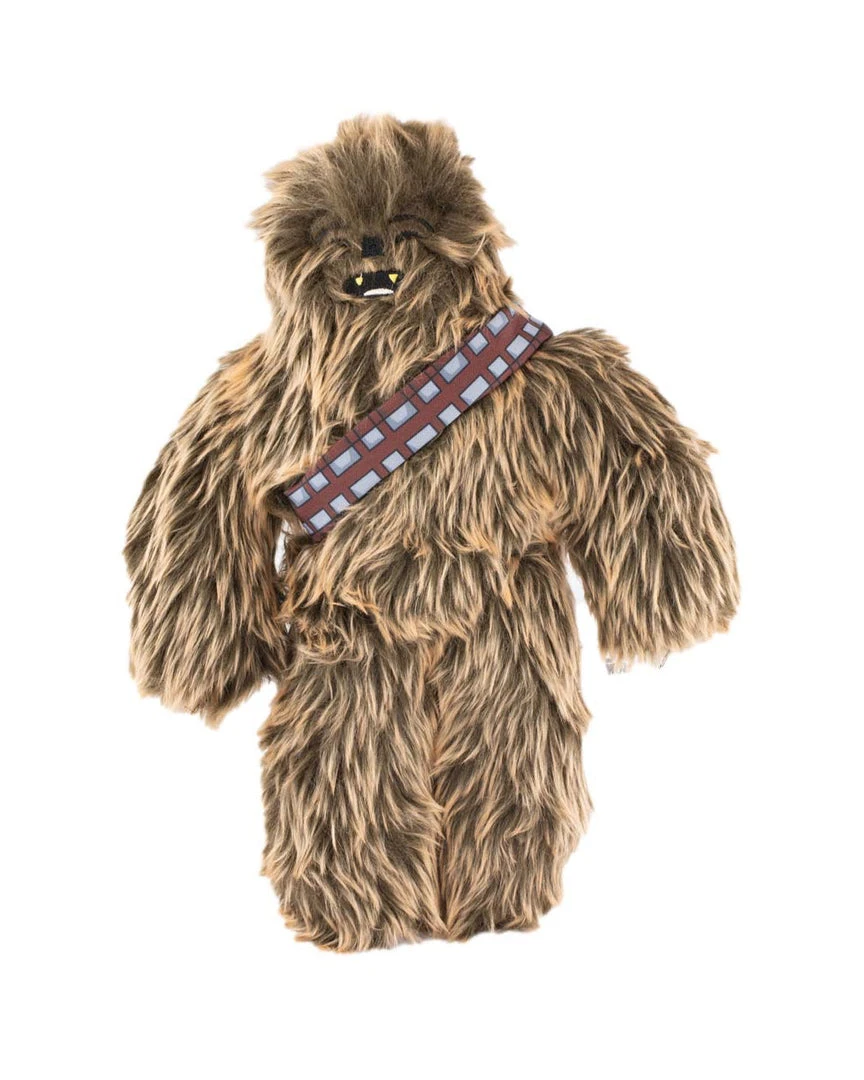 Buckle Down Pets Star Wars Chewbacca Furry Plush Dog Toy 3 Buckle Down Pets Star Wars Chewbacca Furry Plush Dog Toy