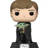 Funko POP - Luke Skywalker With Grogu #482 Funko POP!