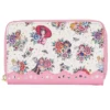 Loungefly - Disney Princess Tattoo AOP Ziparound Wallet 1 Loungefly - Disney Princess Tattoo AOP Ziparound Wallet