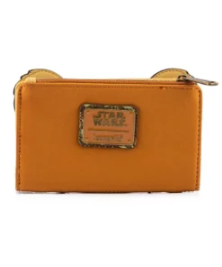 Loungefly - Star Wars Wicket Cosplay Flap Wallet