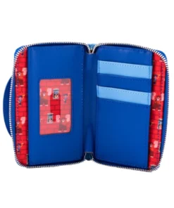 Loungefly - Disney Wreck-it-Ralph Fix-it Felix Ziparound Wallet 9 Loungefly - Disney Wreck-it-Ralph Fix-it Felix Ziparound Wallet
