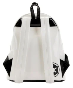 Loungefly April22 Loungefly - Star Wars Stormtrooper Lenticular Mini Backpack *PREORDER*