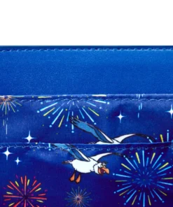Loungefly - Disney The Little Mermaid Ariel Fireworks Crossbody Bag