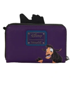 Loungefly - Disney Disney Eng Yama Kitty Ziparound Wallet