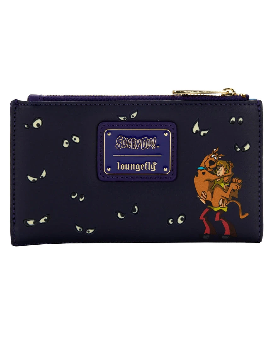Loungefly April22 Loungefly - Scooby-Doo Monster Chase Flap Wallet 6 Loungefly April22 Loungefly - Scooby-Doo Monster Chase Flap Wallet