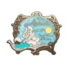 Monogram Disney Pins - Vintage Princess Series Aladdin Jasmine LE 250 - PALM Exclusive 1 Monogram Disney Pins - Vintage Princess Series Aladdin Jasmine LE 250 - PALM Exclusive